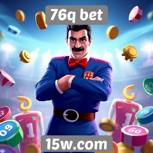 Opcões de jogos disponíveis no 76q bet