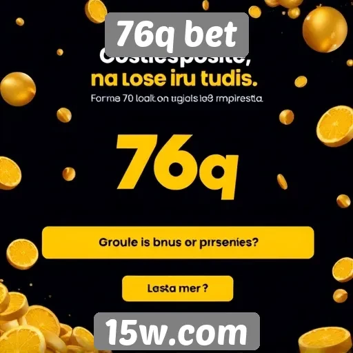 Plataforma 76q bet oferece novos bônus e promoções